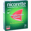 Nicorette Tx Pflaster 25mg Pflaster Transdermal 14 Stück