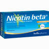 Nicotin Beta Fruitmint 2mg Wirkstoffhaltiger Kaugummi  30 Stück - ab 0,00 €