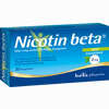 Nicotin Beta Mint 2mg Wirkstoffhaltiger Kaugummi  30 Stück