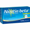 Nicotin Beta Mint 2mg Wirkstoffhaltiger Kaugummi  30 Stück - ab 0,00 €