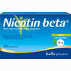 Nicotin Beta Mint 4mg Wirkstoffhaltiger Kaugummi  105 Stück - ab 0,00 €