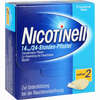 Nicotinell 14mg/24- Stunden- Pflaster Transdermal Mittel 2  21 Stück - ab 48,27 €