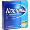 Abbildung von Nicotinell 14mg/24- Stunden- Pflaster Transdermal Mittel 2  7 Stück