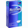 Nicotinell Lutschtabletten 2mg Mint  36 Stück