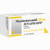 Nicotinsäureamid 200mg Jenapharm Tabletten 100 Stück
