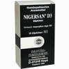 Nigersan D3 Zäpfchen 10 Stück - ab 10,95 €