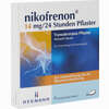 Nikofrenon 14 Mg/24 Stunden Pflaster 7 Stück - ab 7,72 €