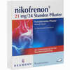 Nikofrenon 21 Mg/24 Stunden Pflaster 7 Stück - ab 8,50 €