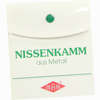 Nissenkamm Metall 102170 Bf 1 Stück - ab 6,40 €