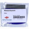Nissenkamm Metall Blauer Griff 1 Stück - ab 3,21 €