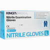 Nitril Einmal Handschuhe Puderfrei Groß  100 Stück - ab 10,78 €