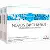 Nobilin Calcium Plus Vitamin D Brausetabletten  2 x 60 Stück - ab 0,00 €