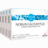 Nobilin Calcium Plus Vitamin D Brausetabletten  4 x 60 Stück - ab 0,00 €