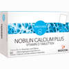 Nobilin Calcium Plus Vitamin D Tabletten 60 Stück - ab 0,00 €