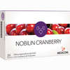 Nobilin Cranberry Kapseln 30 Stück - ab 0,00 €