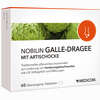 Nobilin Galle- Dragee mit Artischocke Tabletten 60 Stück - ab 0,00 €