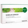 Nobilin Ginkgo Kapseln 60 Stück - ab 0,00 €