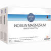 Nobilin Magnesium Brausetabletten  2 x 60 Stück - ab 0,00 €