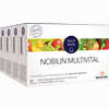 Nobilin Multi- Vital Tabletten 4 x 60 Stück - ab 22,26 €