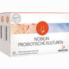 Nobilin Probiotische Kulturen Kapseln 2 x 60 Stück - ab 0,00 €