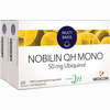 Nobilin Qh Mono 50mg Kapseln 2 x 60 Stück - ab 0,00 €