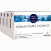 Nobilin Vitamin B Komplex Kapseln 4 x 60 Stück - ab 0,00 €