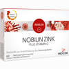 Nobilin Zink Plus Vitamin C Tabletten 60 Stück