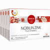 Nobilin Zink Plus Vitamin C Tabletten 4 x 60 Stück - ab 0,00 €