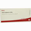 Nodi Lymphatici Gl D6 Ampullen 10 x 1 ml - ab 0,00 €