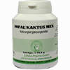 Nopal- Kaktus Mex. Kapseln 120 Stück - ab 23,76 €
