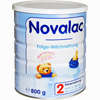 Novalac 2 Folge- Milchnahrung Pulver 800 g - ab 12,10 €