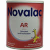 Abbildung von Novalac Ar Säuglings- Spezialnahrung Pulver 800 g