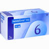 Novofine 6 Kanülen 0.25x6mm  B2b medical 100 Stück - ab 19,98 €
