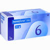 Novofine 6 Kanülen 0.25x6mm  B2B Medical 100 Stück - ab 19,49 €