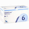Abbildung von Novofine 6mm 32g Tip Etw Kanülen Novo Nordisk Pharma GmbH 100 Stück