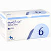 Novofine 6mm 32g Tip Etw Kanülen Novo nordisk pharma gmbh 100 Stück - ab 24,16 €