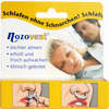 Nozovent Nasenklammern  2 Stück - ab 10,92 €