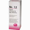 Nr. 12 Calcium Sulfuricum D6 Spag. Glückselig Tropfen 100 ml - ab 0,00 €