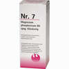 Nr. 7 Magnesium Phosphoricum D6 Spag. Glückselig Tropfen 100 ml - ab 0,00 €