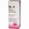 Nr. 8 Natrium Chloratum D6 Spag. Glückselig Tropfen 100 ml - ab 0,00 €