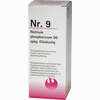Nr. 9 Natrium Phosphoricum D6 Spag. Glückselig Tropfen 100 ml - ab 0,00 €