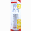 Nuk First Choice+ Glasflasche mit Sauger Aus Silikon 0- 6 Monate 240ml 1 Stück - ab 0,00 €