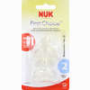 Nuk First Choice+ Trinksauger Aus Silikon Gr. 2 S 6- 18 Monate 2 Stück - ab 0,00 €