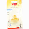 Nuk First Choice Trinktuelle Latex 1 Stück - ab 0,00 €