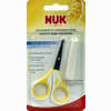 Nuk Sicherheits Kinderschere 1 Stück - ab 3,08 €