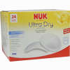 Nuk Ultra Dry Comfort Stilleinlagen 24 Stück - ab 0,00 €