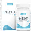 Nupure Eisen Plus Vitamin C B12 und Folsäure Kapseln 90 Stück - ab 0,00 €
