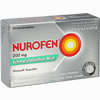 Nurofen 200 Mg Schmelztabletten Mint  24 Stück - ab 0,00 €