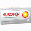 Nurofen Ibuprofen 400 Mg überzogene Tabletten  24 Stück - ab 3,57 €