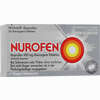 Nurofen Ibuprofen 400 Mg überzogene Tabletten  24 Stück - ab 3,55 €